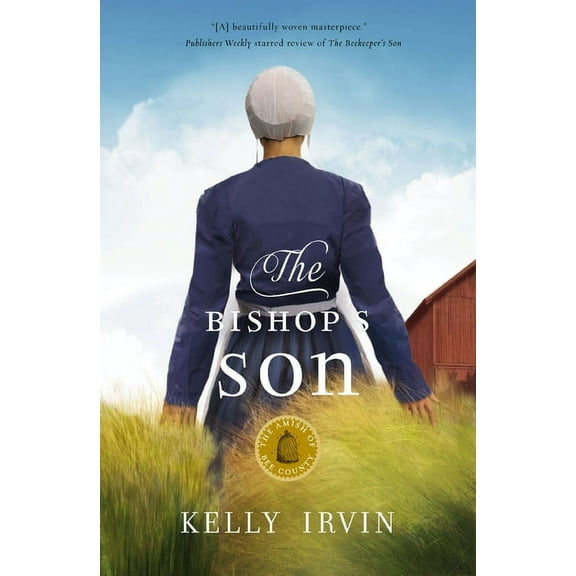 Amish of Bee County: The Bishop's Son (Series #2) (Paperback)