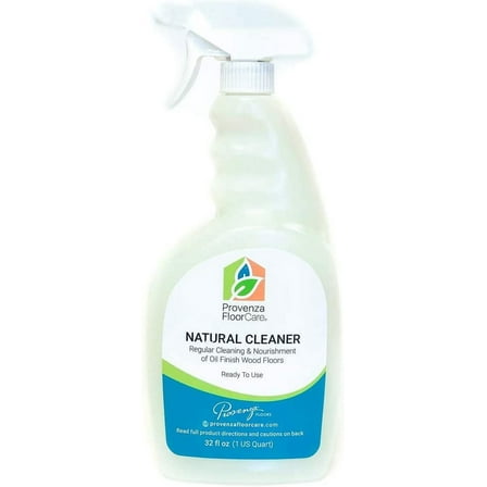 Provenza Natural Cleaner 32 oz. Spray - For Oil Finish Floors