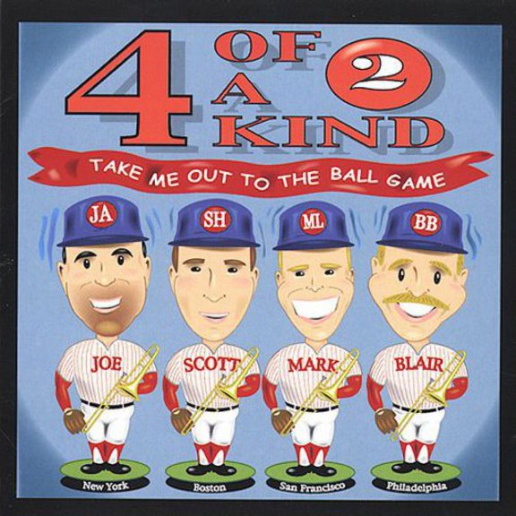 The Four of a Kind - Four of a Kind 2 - Classical - CD