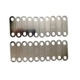 thumbnail image 2 of 20 Piezas de Postes de Conector de Barras Colectoras LTO, Correas, Clips, Orificio Central de 65 mm, Orificio Ovalado para Celda de Titanato de Litio Yinlong 66160, 2 of 6