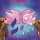 thumbnail image 2 of My Little Pony: Make Your Mark Cutie Magic Zipp Storm - Pezuña a corazón de 3 pulgadas con accesorios sorpresa, para niños a partir de 5 años, 2 of 5
