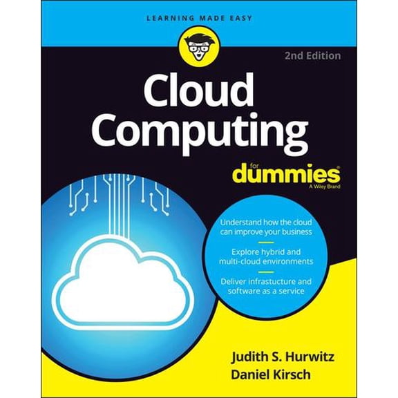 Pre-Owned Cloud Computing for Dummies (Paperback) 1119546656 9781119546658