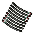 thumbnail image 3 of Outer Rim Stickers,8PCS Wheel Rim Stickers Motorcycle Stickers Wheel Rim Decals Professional Grade, 3 of 8