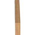 thumbnail image 4 of 5 1/2"W x 36"D x 40"H Funston Smooth Knee Brace, Western Red Cedar, 4 of 4