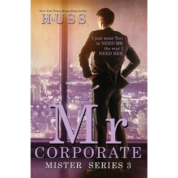 Pre-Owned Mr. Corporate: A Mister Standalone