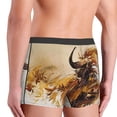 thumbnail image 5 of Naloa Yak Print Mens Underwear - Boxers for Men, Classic Briefs for Men, 5 of 9