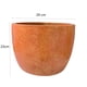 thumbnail image 2 of Maceta redonda moderna con orificios de drenaje, apta for plantas de interior y exterior como hierbas y plantas de serpiente., 2 of 6