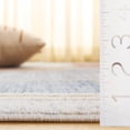 thumbnail image 4 of Safavieh Forum Clarisse Abstract Area Rug, Ivory/Rust Gray, 5' x 7', 4 of 10