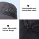 thumbnail image 3 of Gorra de pesca de ala ancha con protección solar UPF 50+ para hombre, con solapa para el cuello, para senderismo, 3 of 5