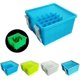 thumbnail image 4 of Fishing Lure Box, 36 Compartments, Octopus Jig Storage Box, Octopus Egi Organizer Box, Hard Bait Container With Luminous., 4 of 5