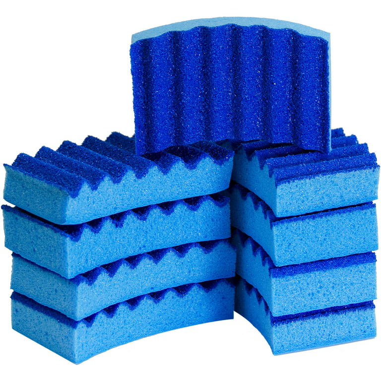 2016 New Multi-function Cleaning Sponges Handle Magic Melamine