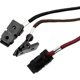 thumbnail image 4 of 2xClips de Cuerda Acollador de Seguridad Para Casquillo Sombrero de terre Pesca ejercicio, 4 of 8