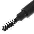 thumbnail image 3 of FONWILYO 12 Pcs Rallonge de Crayon Noire Portable avec Brosse pour Usage Professionnel des Sourcils, 3 of 7