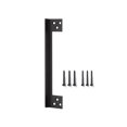thumbnail image 1 of Kenally Pestillo de puerta invisible Seguridad para el hogar Placa protectora de pestillo de puerta invisible fácil de instalar Artesanía 7 pulgadas, 1 of 6