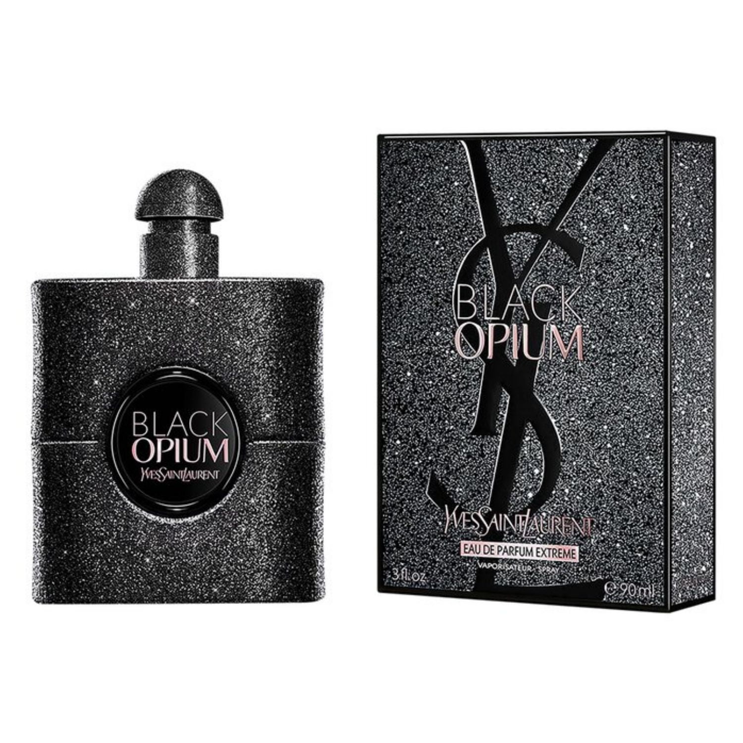 香水(女性用) Yves Saint Laurent Black Opium Extreme YSL Black Opium Extreme Eau de Parfum 90 ml / 3 oz for Ladies