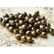 thumbnail image 5 of 200 piezas de campanas de metal vintage, cascabeles de bronce vintage de 12 mm, hermosas campanas de bronce vintage, para decoraciones de carillones de viento, accesorios de bricolaje, 5 of 5
