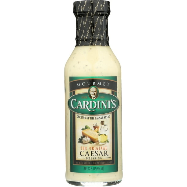 Cardini's Dressing Original Caesar