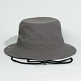 thumbnail image 2 of Yuanlong Unisex Bucket Hat Jungle Boonie Hat Lightweight Breathable Adventure Outdoor Camping Travel Sun Hat, 2 of 8