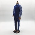 thumbnail image 4 of Conjunto de Ropa Masculina Zulema traje de chaleco Figura traje de caballero, 4 of 8