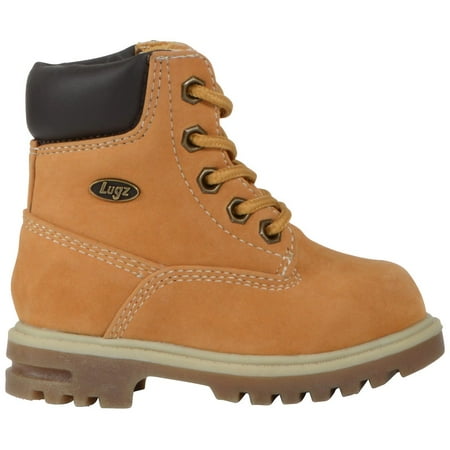 Lugz Toddlers Empire Hi Water Resistant Boot Golden Wheat Bark Cream TEMPHK 747 Walmart