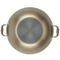 thumbnail image 6 of Anolon Advanced Home 14 inch Nonstick Wok with Side Handles and Lid, Bronze, 6 of 9