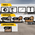 thumbnail image 5 of DriTac Replenish Pk for Solid Wood & Bamboo Repair Kit, 5 of 6
