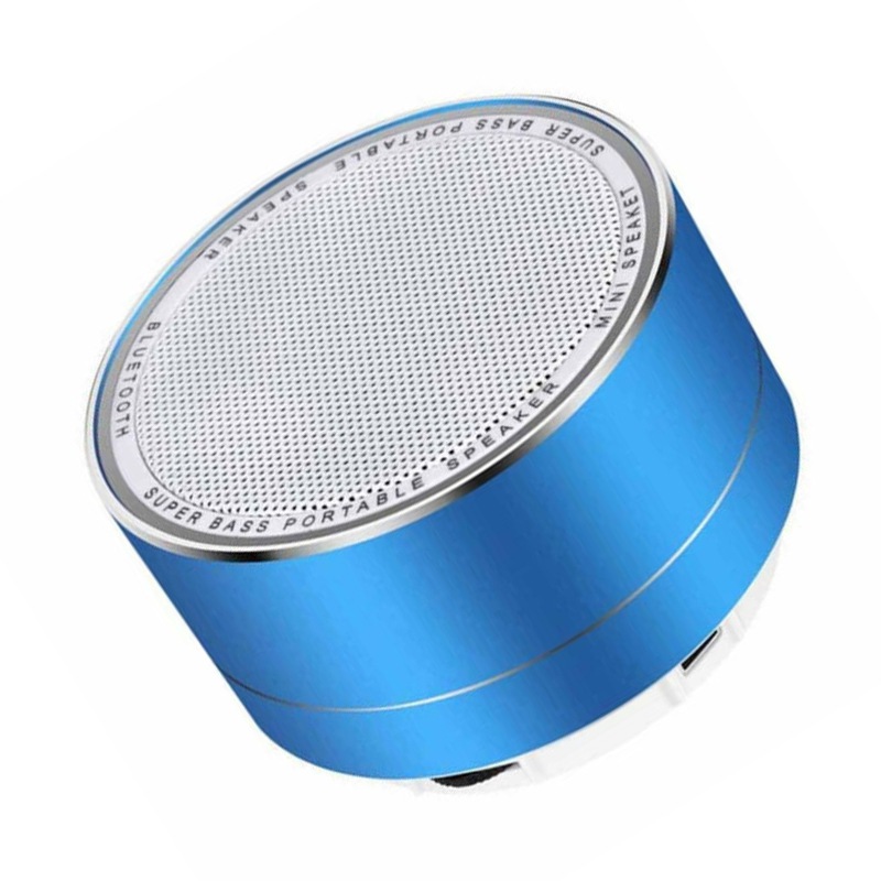 Topumt LED Waterproof Wireless Bluetooth Speakers Portable Bathroom Travel Soundbox Walmart