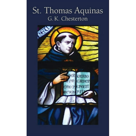 St. Thomas Aquinas (Hardcover)