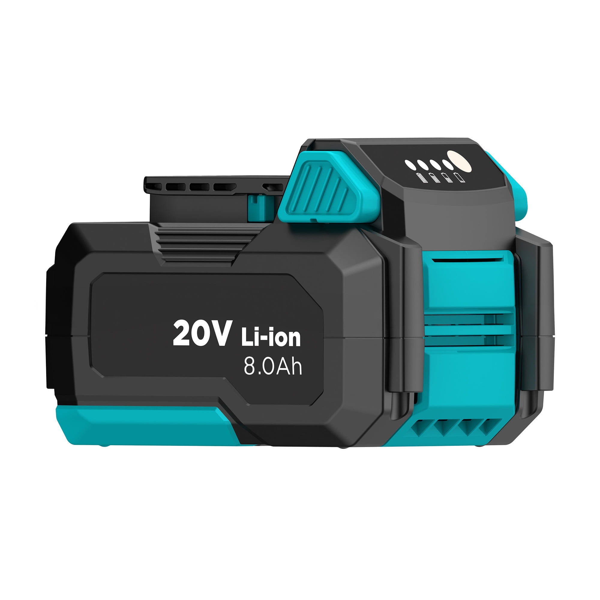 For Mightymow 20V 8.0AH Lithium-I on (Li-Ion) Extended Capacity Battery Pack