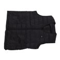 thumbnail image 3 of Chaleco calefactable 3 niveles de temperatura impermeable cuello en V 10 zonas negro chaleco eléctrico calefactable para mujeres hombres esquí senderismo XXXL, 3 of 12