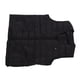 thumbnail image 3 of Chaleco calefactable 3 niveles de temperatura impermeable cuello en V 10 zonas negro chaleco eléctrico calefactable para mujeres hombres esquí senderismo XXXL, 3 of 12