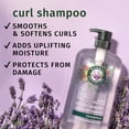 thumbnail image 3 of Herbal Essences Jojoba Oil and Lavender Curls Shampoo, 29.2 fl oz, 3 of 11