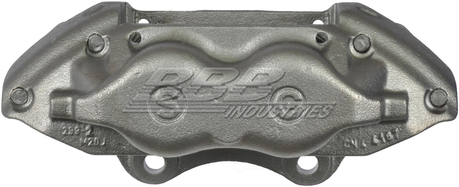 TERREPOWER formerly BBB Industries 97-04801B Reman Caliper w/installation Hardware