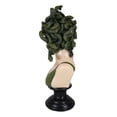 thumbnail image 5 of Ebros Gift Greek Goddess Medusa 14.75 inch Garden Statue Led Lights, 5 of 10