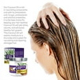 thumbnail image 5 of 24K Organic Deep Conditioning and Hydrating Coconut Oil Hair Mask, 5 of 7