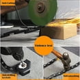 thumbnail image 2 of Bicycle folding lock High security lever Hardened steel Bicycle lock 83cm, 2 of 3