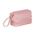 thumbnail image 1 of Bolsa de Almacenamiento de Cosméticos de Viaje Strade Fareast Limited Rosa 25 cm x 19 cm x 15 cm, 1 of 8