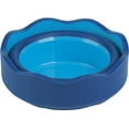 thumbnail image 6 of faber castell : clic & go foldable water pot & brush holder : blue, 6 of 7