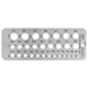 thumbnail image 1 of Filtro de bolas biológicas para pecera, 1 caja de 500 ml, filtro de bolas biológicas para acuario, medios de filtro, bolas biológicas para acuario, diseño a prueba de futuro Jadeshay A, 1 of 8