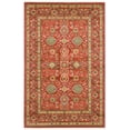 thumbnail image 2 of Rugs.com Chelsea Collection Rug – 6' x 9' Red Medium Rug Perfect For Bedrooms, Dining Rooms, Living Rooms, 2 of 9