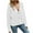 White Cardigan Coats for Women, variant on USSUMA Women's Cardigan Outwear Knit Sweaters Button Open Front Long Sleeve Summer Cardigan For Women Lightweight Boho Dressy Cardigan Sweaters for Women