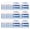 Type D, variant on 10Pcs Statics Cling Windshield Stickers Next Service Due Oil Change Reminder Automotive Windshield Decal