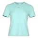 thumbnail image 1 of Playera Reebok Mujer Dama Entrenamiento Running Speedwick azul S, 1 of 9