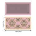 thumbnail image 2 of Toalla antideslizante for esterilla de yoga, funda de microfibra absorbente y de secado rápido for yoga caliente, pilates y fitness, 2 of 6