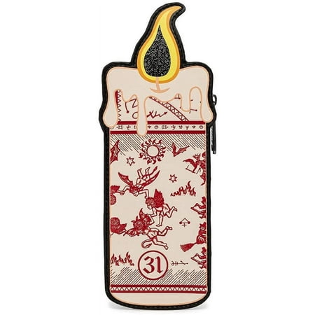 Loungefly: Disney Hocus Pocus Binx Candle Cardholder