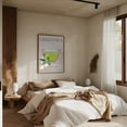 thumbnail image 5 of Green Tea Framed Art Modern Wall Decor, 5 of 15