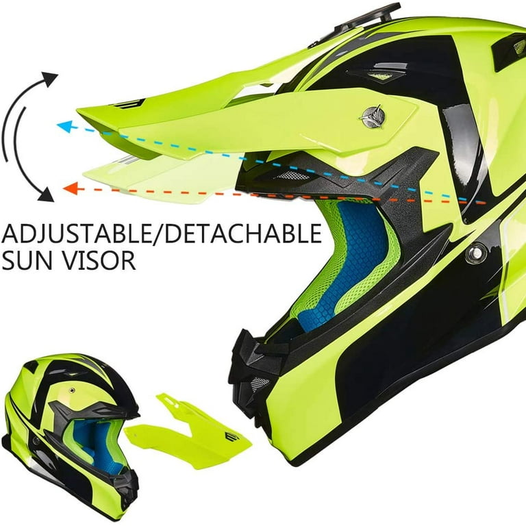 dirt bike helmets men
