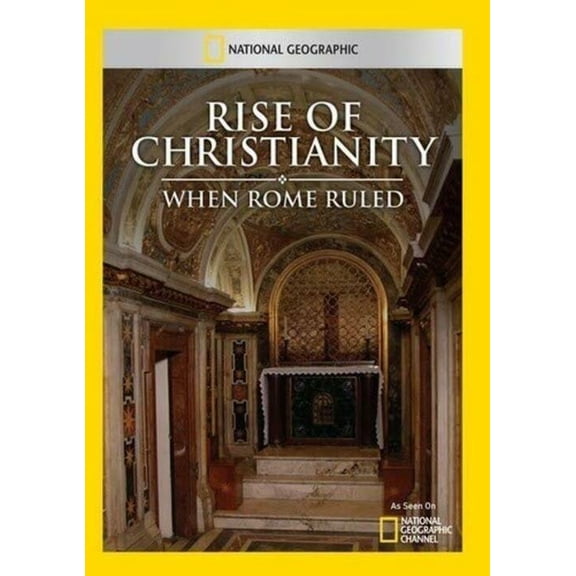 Rise of Christianity DVD NEW