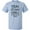 AE-Light Blue, variant on Inktastic Trigeminal Neuralgia Awareness Pain Isn't Always Visible T-Shirt