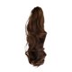 thumbnail image 3 of Fiudx Ofertas Flash Del Día Extensiones De Cabello Con Clip De Cola De Caballo Para Mujer, Garra Gruesa, Ondulada, Rizada Y Corta, 3 of 3